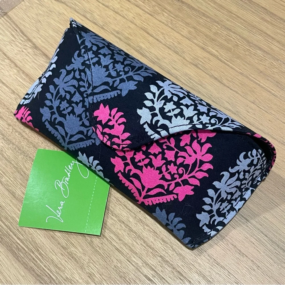 Vera Bradley NEW Eyeglasses Case Northem Lights